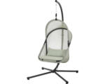 Hornbach Hängesessel Siena Garden Yobaya Light Green