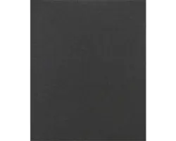 RAUTNER Schleifbogen für Handschleifer Schwingschleifer, 115x280mm, Korn 120 180 240 320 400, Ungelocht, 10 Stück