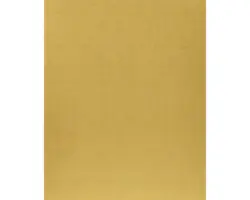 RAUTNER Schleifbogen für Handschleifer Schwingschleifer Aluminiumoxid Korn 240 gold 230 x 280 mm