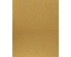 RAUTNER Schleifbogen für Handschleifer Schwingschleifer, 230x280mm, Korn 60, Ungelocht