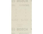 Hornbach Schleifbogen für Handschleifer Schwingschleifer Bosch Professional = 230x280 mm Korn 120 Ungelocht 25 Stück