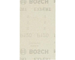 Schleifbogen für Handschleifer Schwingschleifer Bosch Professional = 230x280 mm Korn 120 Ungelocht 25 Stück