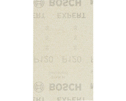 Schleifbogen für Handschleifer Schwingschleifer Bosch Professional = 230x280 mm Korn 120 Ungelocht 25 Stück