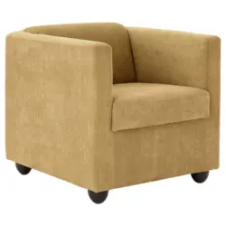 Sessel in Kord Orange