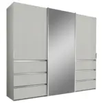 XXXLutz Lauterach - Ihr Möbelhaus bei Bregenz Schwebetürenschrank in Weiß