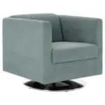 XXXLutz Lauterach - Ihr Möbelhaus bei Bregenz Designsessel in Mikrofaser Petrol