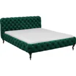 XXXLutz Lauterach - Ihr M&ouml;belhaus bei Bregenz Polsterbett 160/200 cm in Gr&uuml;n