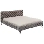 XXXLutz Lauterach - Ihr Möbelhaus bei Bregenz Polsterbett 200/200 cm in Grau