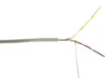 Hornbach Fernmeldeleitung J-Y(ST)Y 2x2x0,6 mm² 100 m