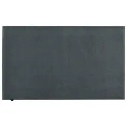 Badteppich 1007 Loop 774 70/120 cm Grau