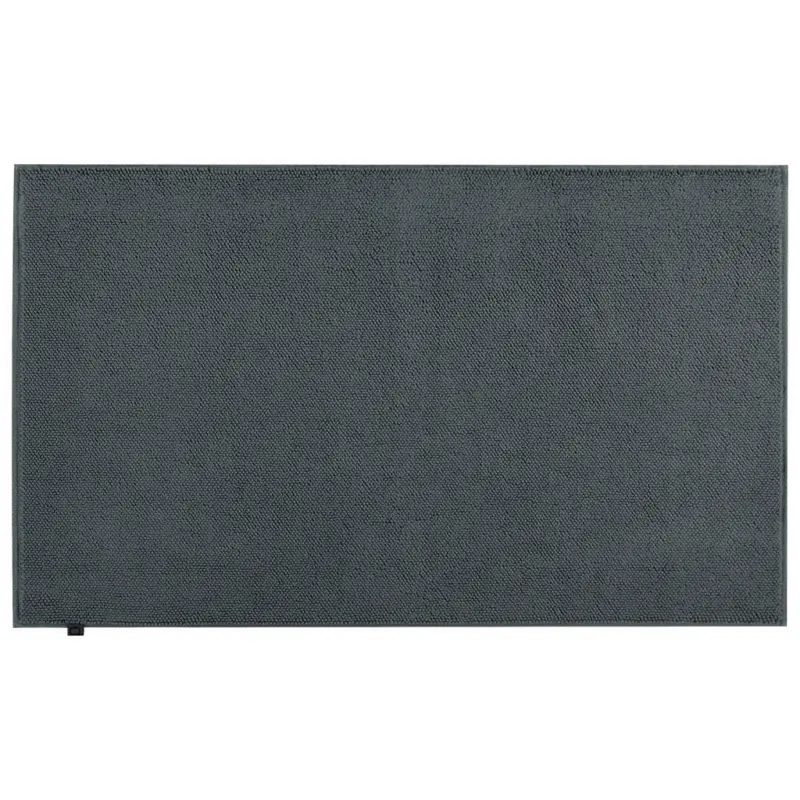 Badteppich 1007 Loop 774 70/120 cm Grau