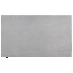 Badteppich 1007 Loop 705 70/120 cm Grau