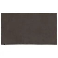 Badteppich 1007 Loop 397 70/120 cm Braun