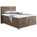 XXXLutz Lauterach - Ihr Möbelhaus bei Bregenz Boxspringbett 120/200 cm in Cappuccino