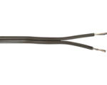 Hornbach Lautsprecherkabel (N)YFAZ 2x2,5 mm² schwarz