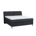 XXXLutz Lauterach - Ihr Möbelhaus bei Bregenz Boxspringbett 180/200 cm in Anthrazit