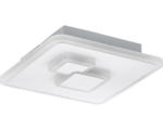 Hornbach LED Deckenleuchte CADEGAL 8 W 1200 lm 4000 K neutralweiß 50x200x200x60 mm IP20 weiß