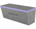 Hornbach Jackoboard® S-Kit 1 Sitzbank eckig Komplett-Set inkl. Montagezubehör