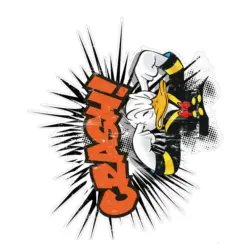 Fototapete 127/160 cm