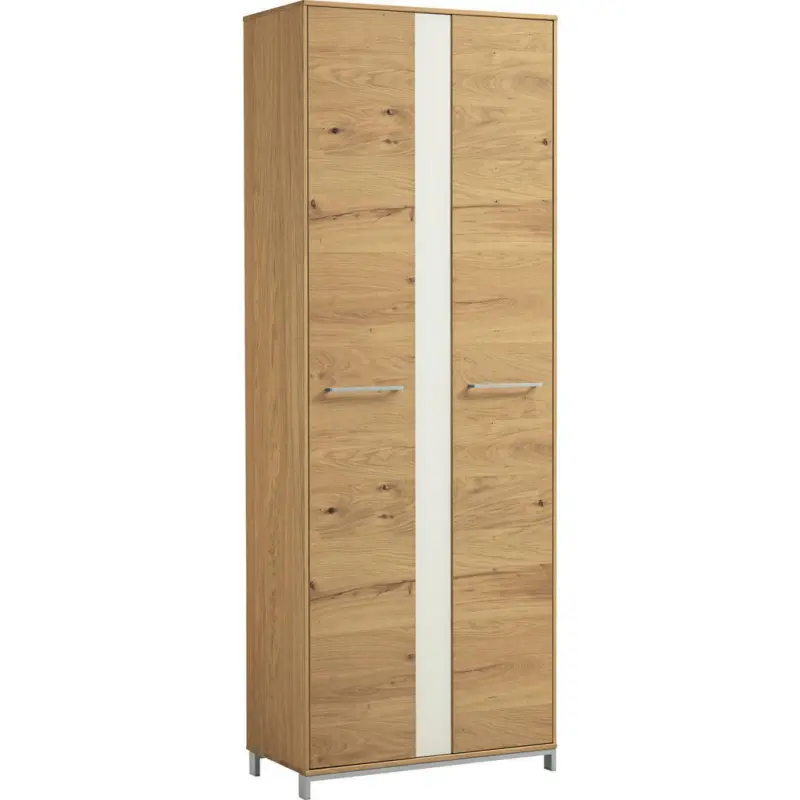 Garderobenschrank 72/195/37 cm
