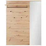 XXXLutz Lauterach - Ihr M&ouml;belhaus bei Bregenz Garderobenpaneel 126/160/30 cm