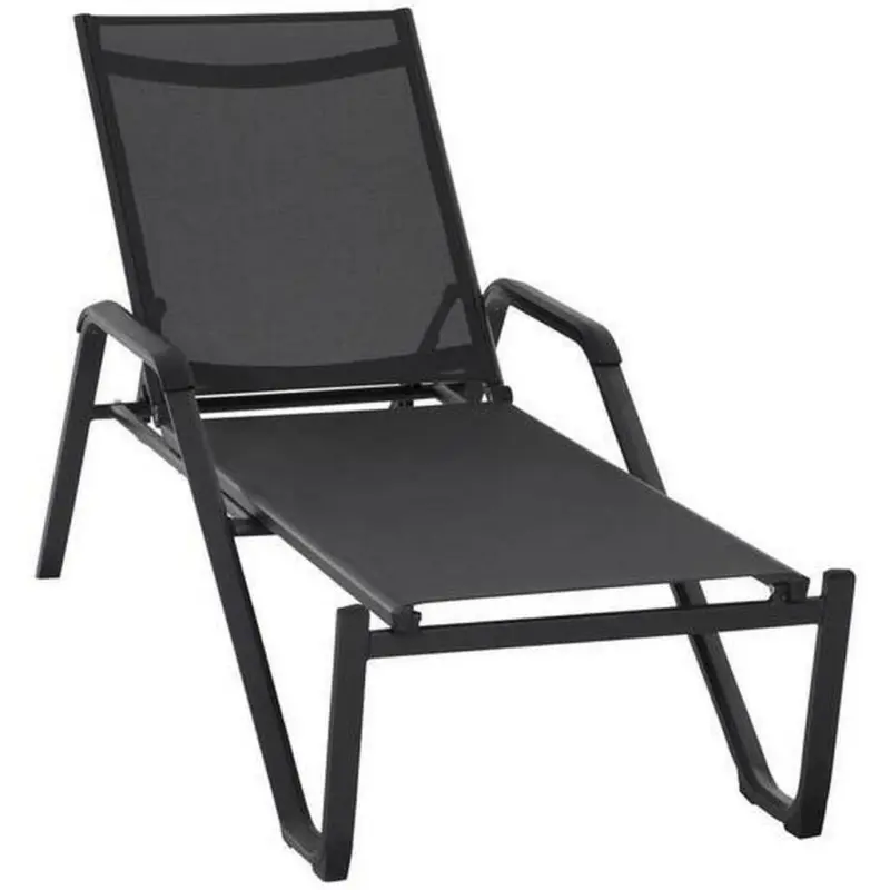 Gartenliege 70/108/195 cm