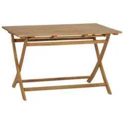 Gartenklapptisch 120/80/74 cm
