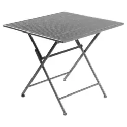 Gartentisch 80/80/74 cm