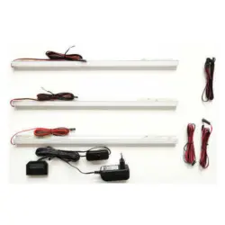 Led-Glasbodenbel-3Er-Set 30 CM