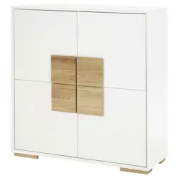 Highboard 108/112/40 cm
