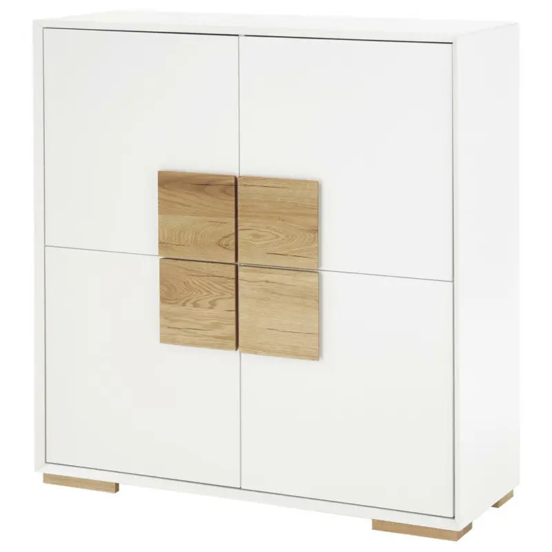 Highboard 108/112/40 cm