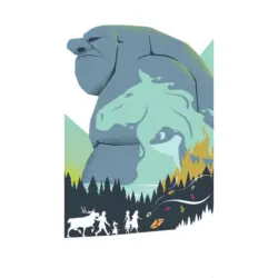 Fototapete 150/280 cm