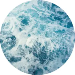Fototapete 125/125 cm