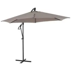 Ampelschirm 300/300 cm