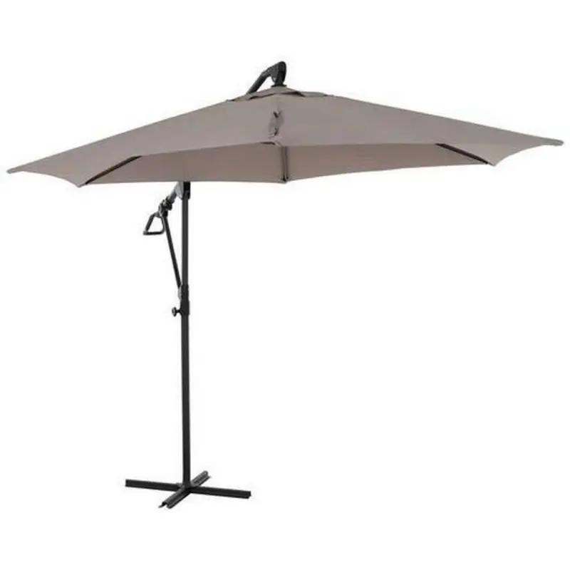 Ampelschirm 300/300 cm