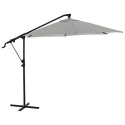 Ampelschirm 300/300 cm