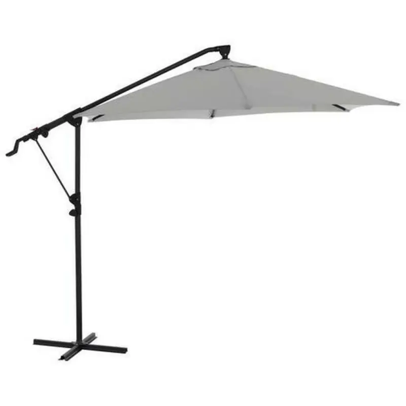 Ampelschirm 300/300 cm