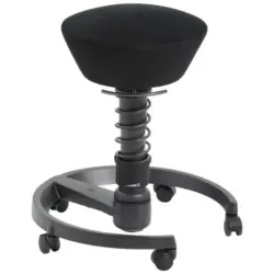 Bürohocker 59/45-66/59 cm