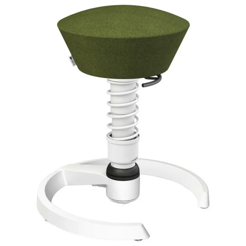 Bürohocker 55/45,66/55 cm