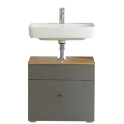 Waschbeckenunterschrank 60/53/33 cm