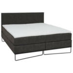 XXXLutz Lauterach - Ihr Möbelhaus bei Bregenz Boxspringbett 180/200 cm in Schwarz