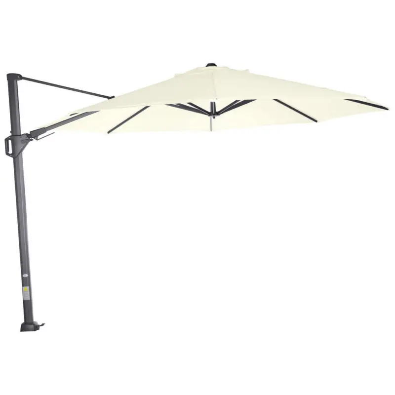 Ampelschirm 350/350 cm