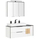 XXXLutz Lauterach - Ihr Möbelhaus bei Bregenz Badezimmer 122,4 cm