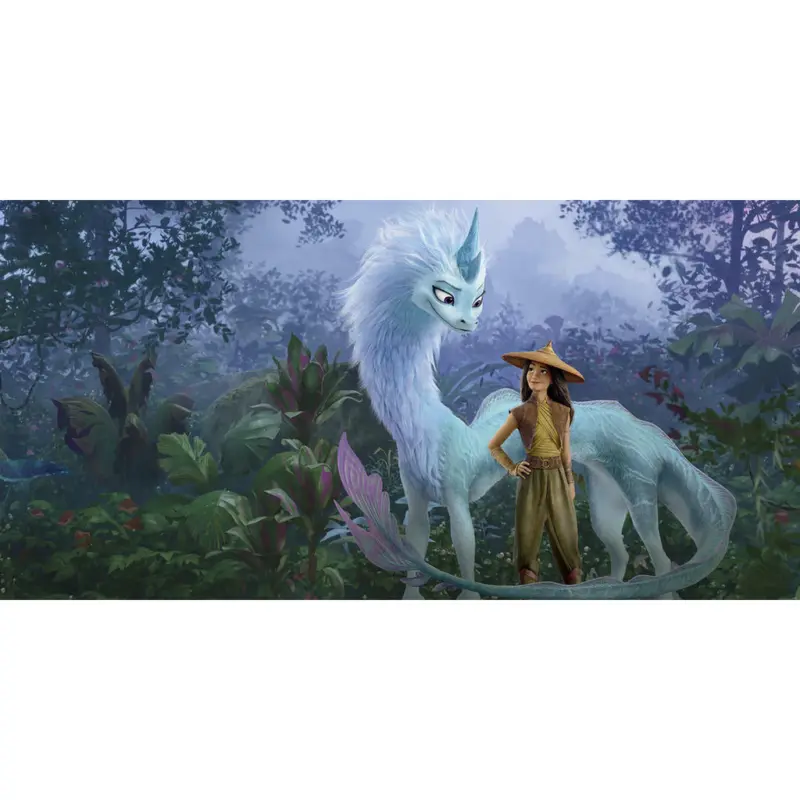 Fototapete 500/250 cm