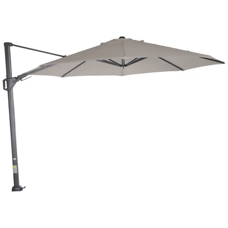 Ampelschirm 350/350 cm