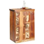 XXXLutz Lauterach - Ihr Möbelhaus bei Bregenz Barschrank in Multicolor, Dunkelbraun, Hellbraun