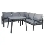 XXXLutz Lauterach - Ihr Möbelhaus bei Bregenz Loungegarnitur 4-teilig 131,5/77/72 cm