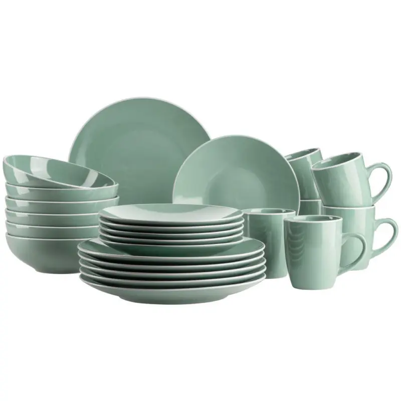 Kombiservice Elissa 24-teilig