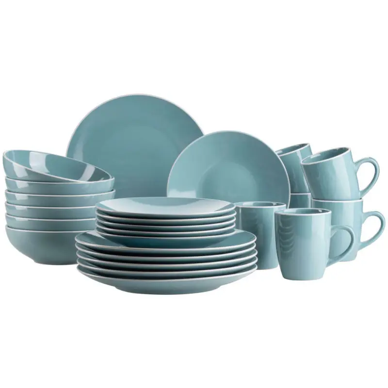 Kombiservice Elissa 24-teilig