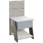 XXXLutz Lauterach - Ihr M&ouml;belhaus bei Bregenz Nachtk&auml;stchen in Braun, Wei&szlig;, Hellgrau, Hellblau